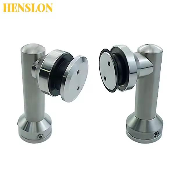 Glass Holder L Connector Fitting