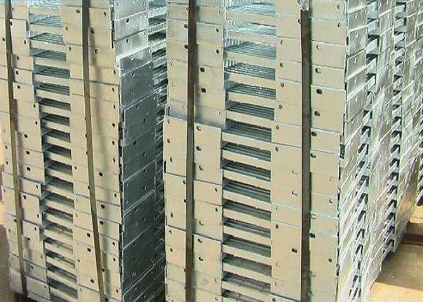Hot DIP Galvanized Steel Grating for Floor and Trench
