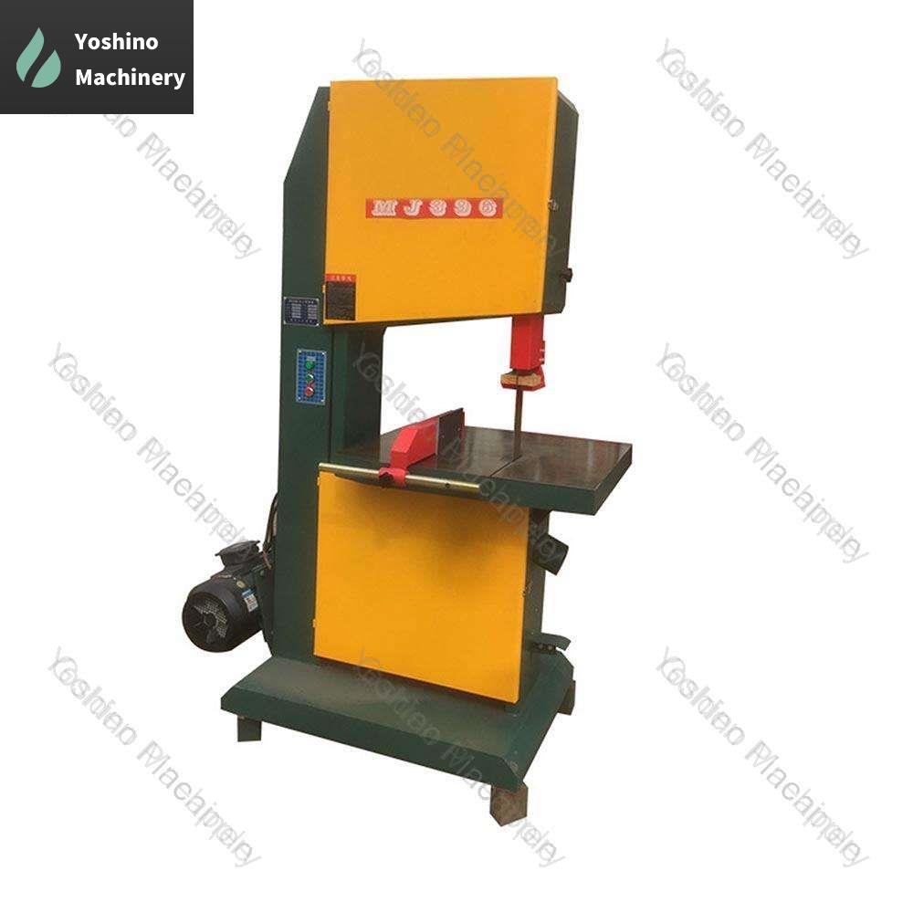 Ленточная пила по дереву вертикальная автоматическая MJG396U