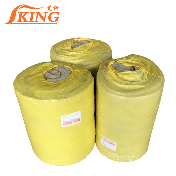 Waterproof Isoking Brand Bangladesh Use Rock Wool Blanket