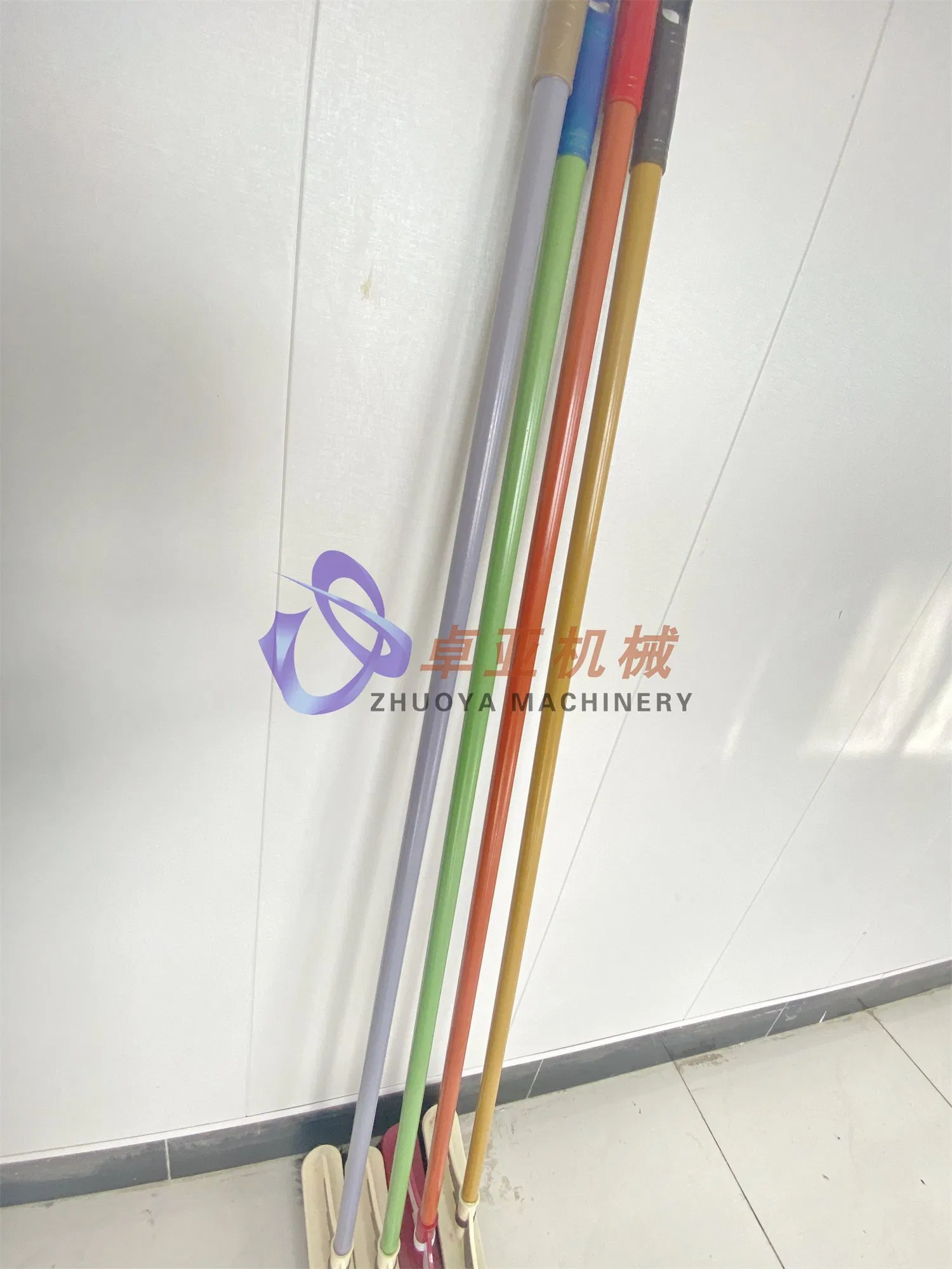 New Tech High Quality Pet PA Broom Sticks Mop Handles Poles with Higher Strength