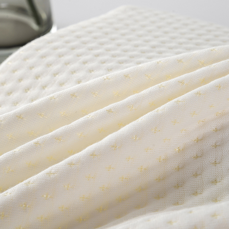 Bed Sleeping Contour Butterfly Shaped Side Sleeper Anti Snore Cervical Orthopedic Memory Foam Pillow