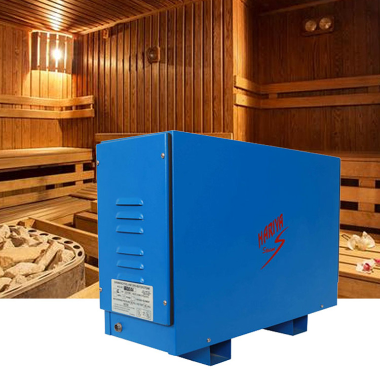 Парогенератор электрический портативный Hariya HA-80