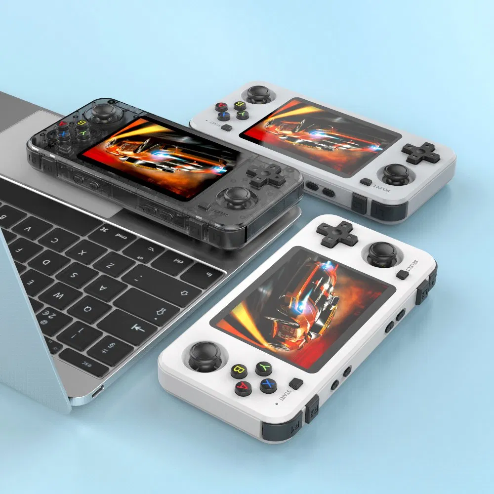 Портативная игровая консоль R36h с Wi-Fi, ретро