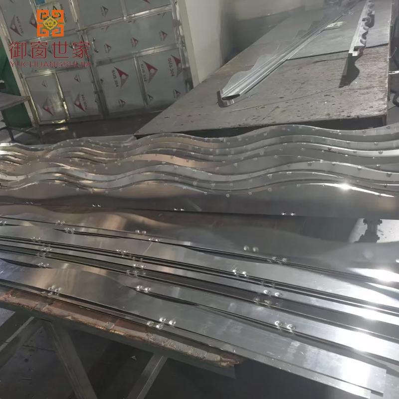 Customize Shape Color Length Perforated Exturded Aluminum Ceiling for Office