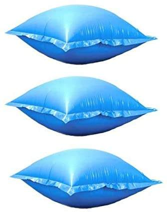 Bn PVC Outdoor Swimming Pool Floating Inflatable Pillow Pool Cleaning Tool & Accessory for Piscina