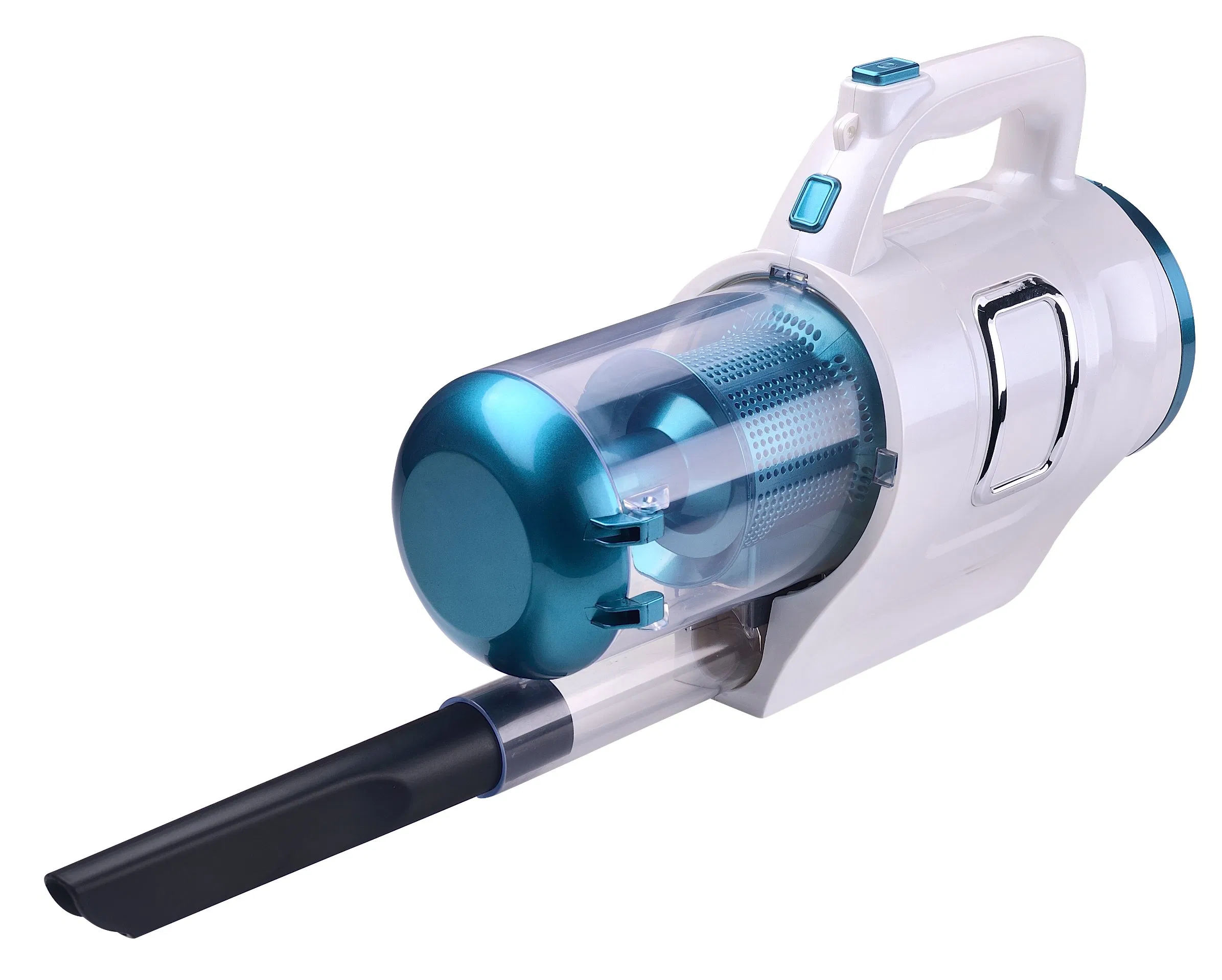 Advanced Cyclonic Vacuum Cleaner for Ultimate Dust Removal