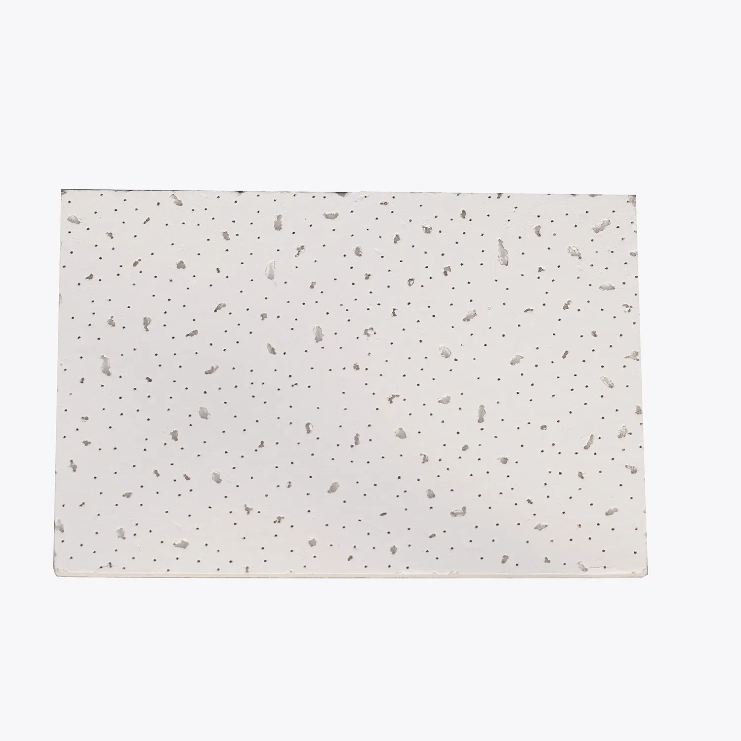 Mineral Fiber Acoustic Ceiling Board for Suspended Ceiling System