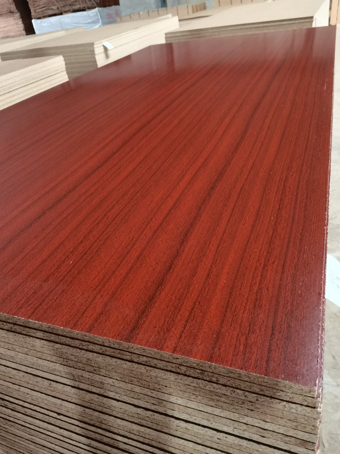 Melamine Particleboard and Chipboard 15mm 18mm Sales in Mexico