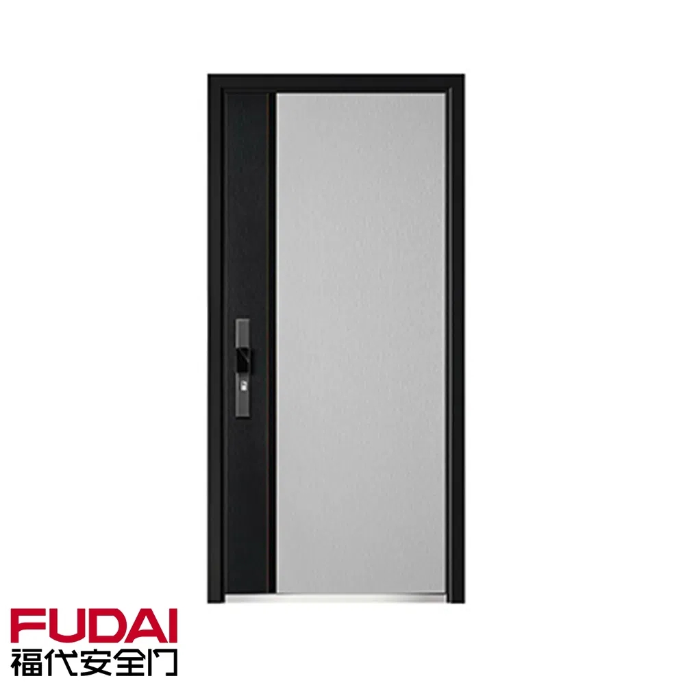 OEM Quality Steel Security Door for House & Apartment