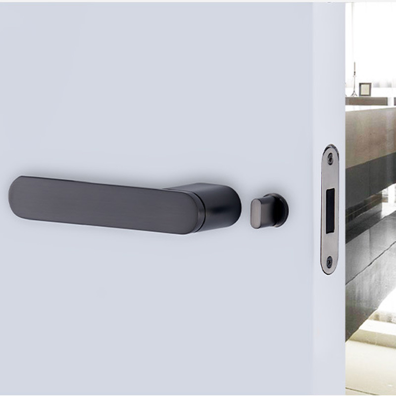Simple Design Good Quality Door Handle Lock