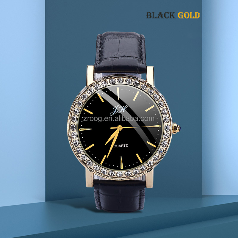 Men's Watch Lighter Fashion Rechargeable USB Electronic Casual Quartz Wristwatch Windproof Flameless Cigarette