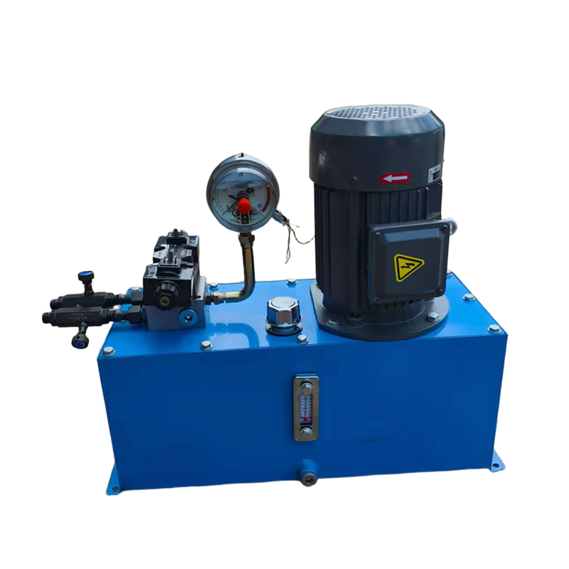 Гидравлическая станция 3кВт с насосом 306, 37л