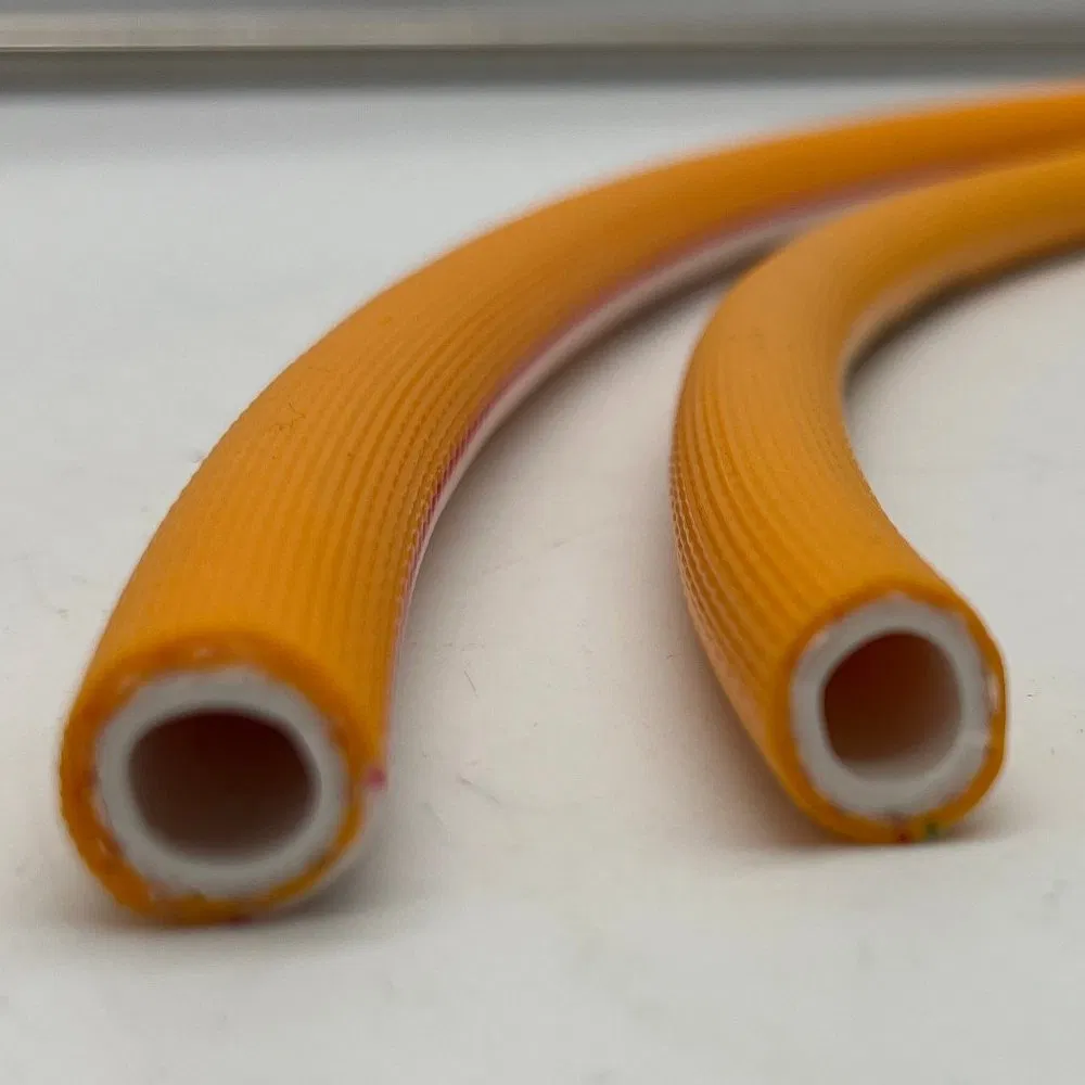 High Pressure Agricultural Pump Tube Flexible Pipe Rubber Hose with Brown Box