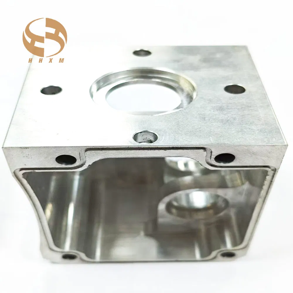 High-Tolerance Custom CNC Train Axle Housings for Heavy-Duty Use with ISO 9001, ODM