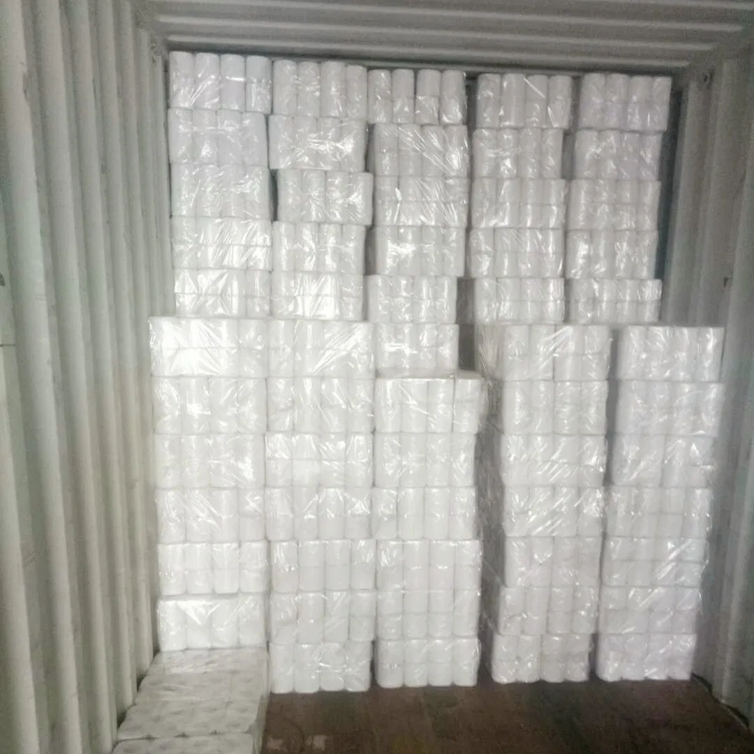 OEM/ODM 1ply /2ply /3ply Virgin Pulp Jumbo Roll Hygiene Sanitary Tissue Toilet Paper for Bathroom/Hotel/Home