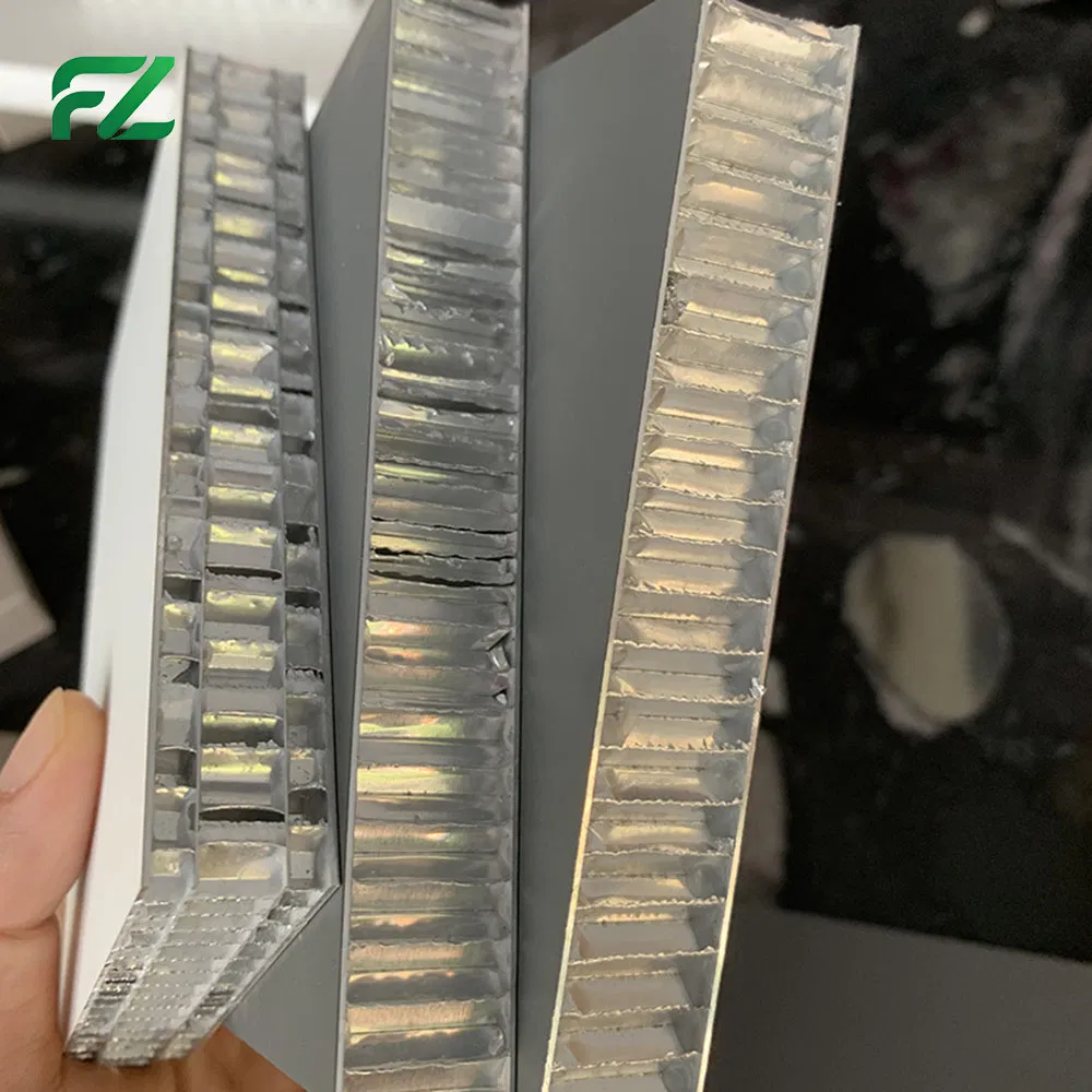 Ceiling Decoration Panel Aluminum Honeycomb Panel Wall Material