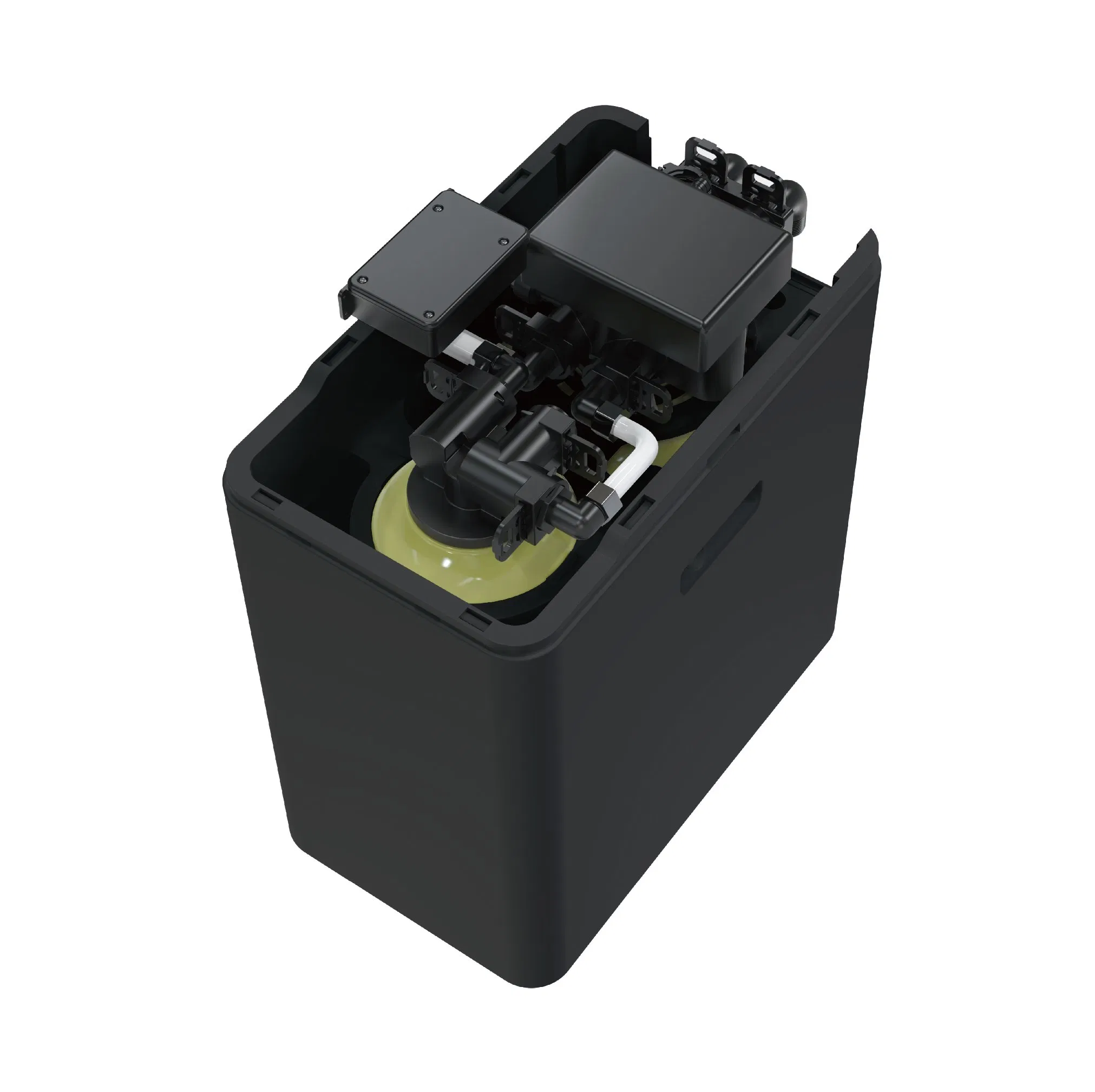 New Lunched Under Sink Type Water Softener Machine