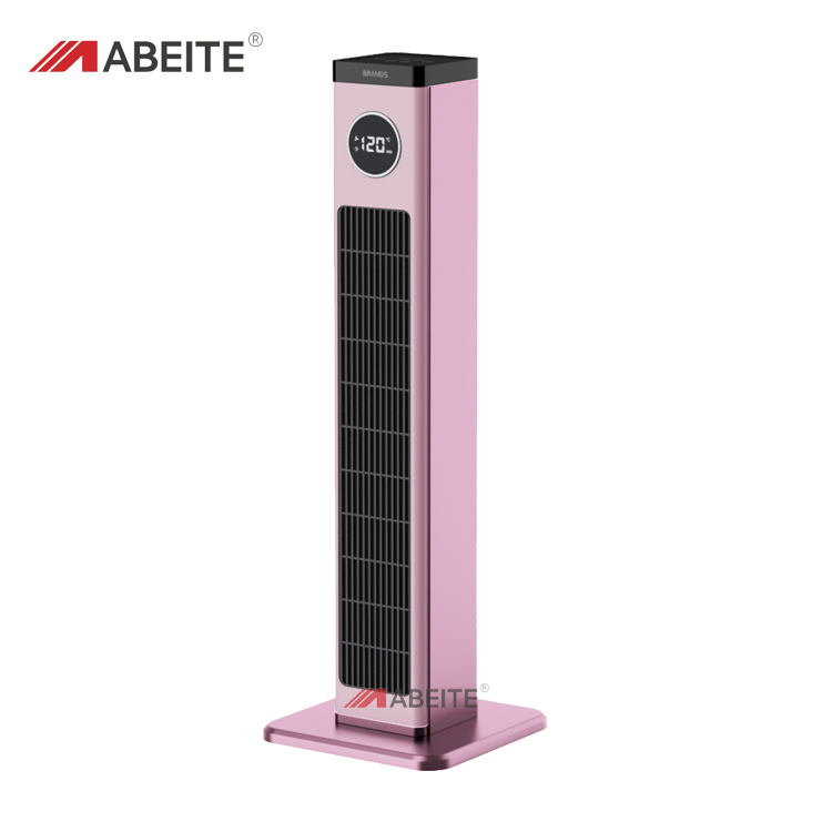 3000W Tower Fan PTC Heater with Timer