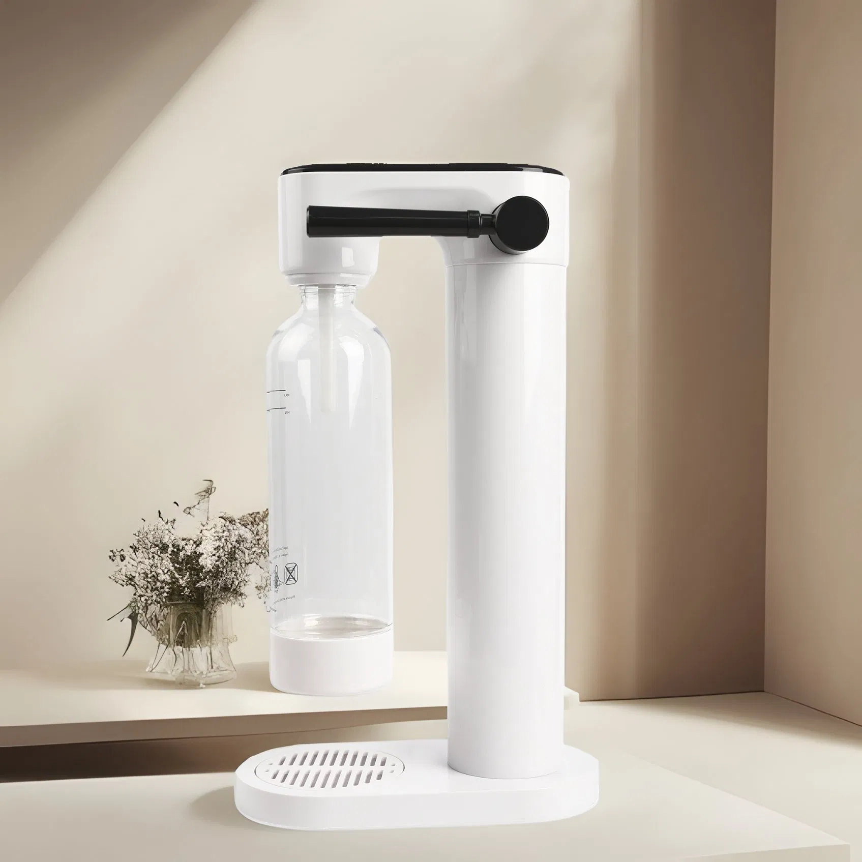 OEM New Technology Hot Sale Durable Sparkling Water Machine Wtih LFGB