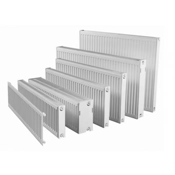Freestanding Home Heating Short Steel Panel Radiator