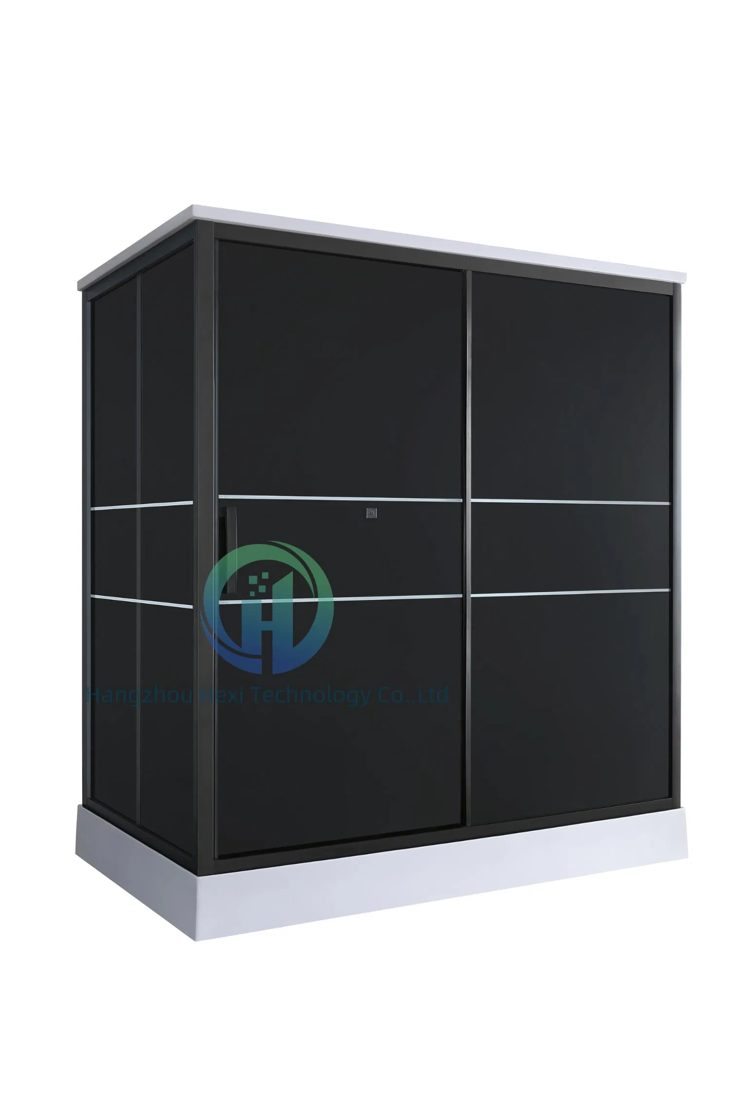 Modern Prefab Toilet Room for Efficient Bathroom Solutions