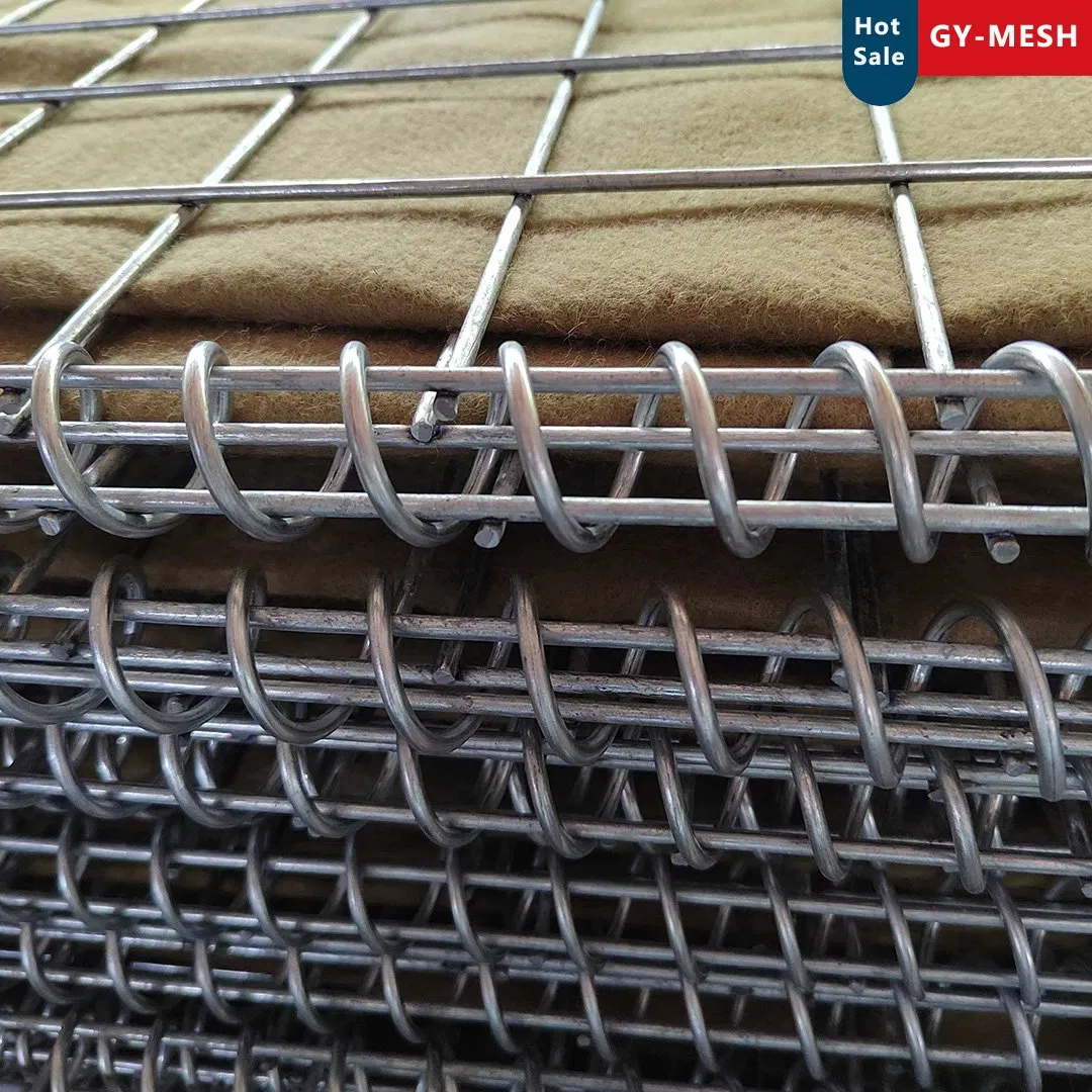 Galvanized Wire Mesh Defensive Barrier/Welded Bastion/ Welded Defense Barrier/ Welded Barriersand Cage