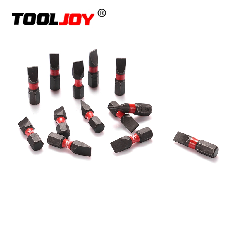 Tooljoy Professional Manufacturer 25mm Phillips Torsion Screwdriver Bits Impact Bits