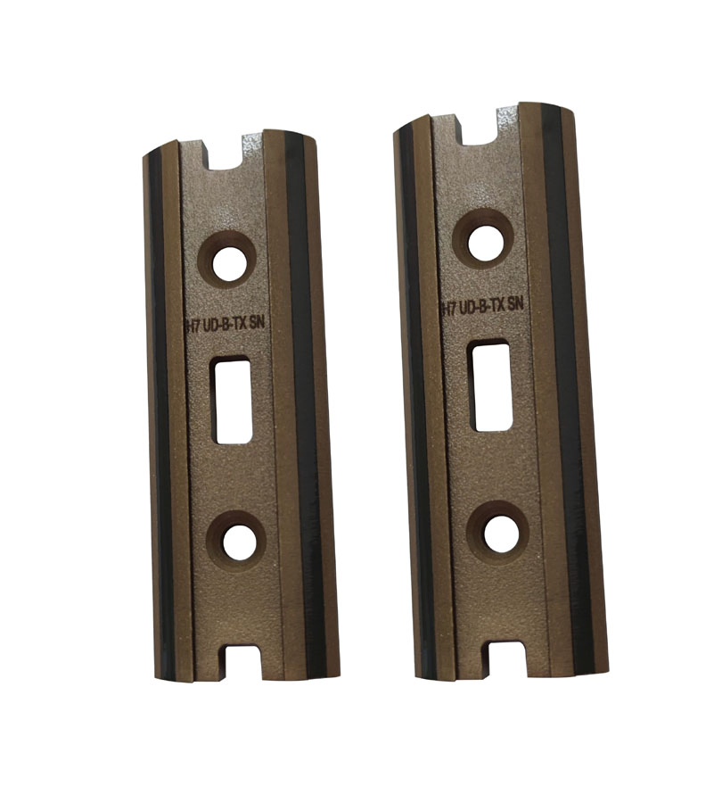 Ua Type Guide Shoe with Copper Material for Sunnen Mandrel