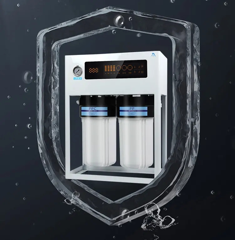 Countertop RO Water System with 800gpd High Efficiency Purifier