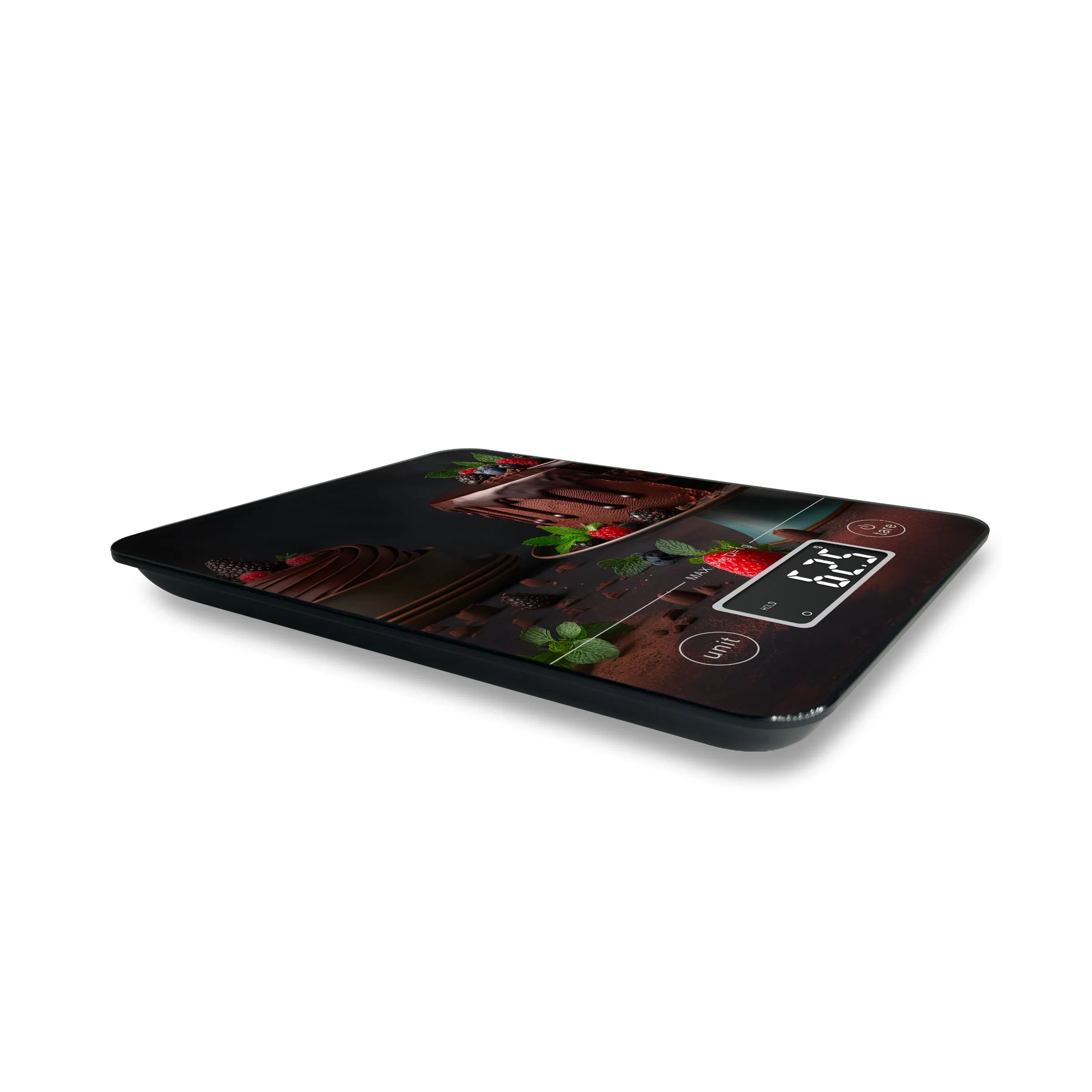 Кухонные весы электронные 7 кг с LCD дисплеем