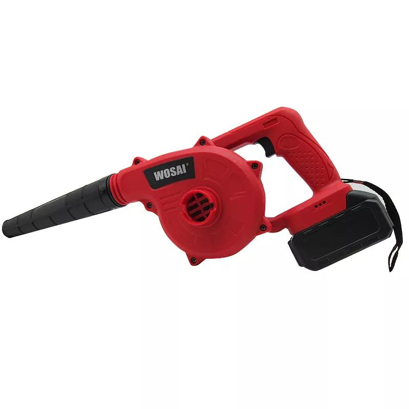 Electric Rechargeable Lithium Battery Hair Dryer Computer Dust Collector Soot Blower High Power Wireless Blower