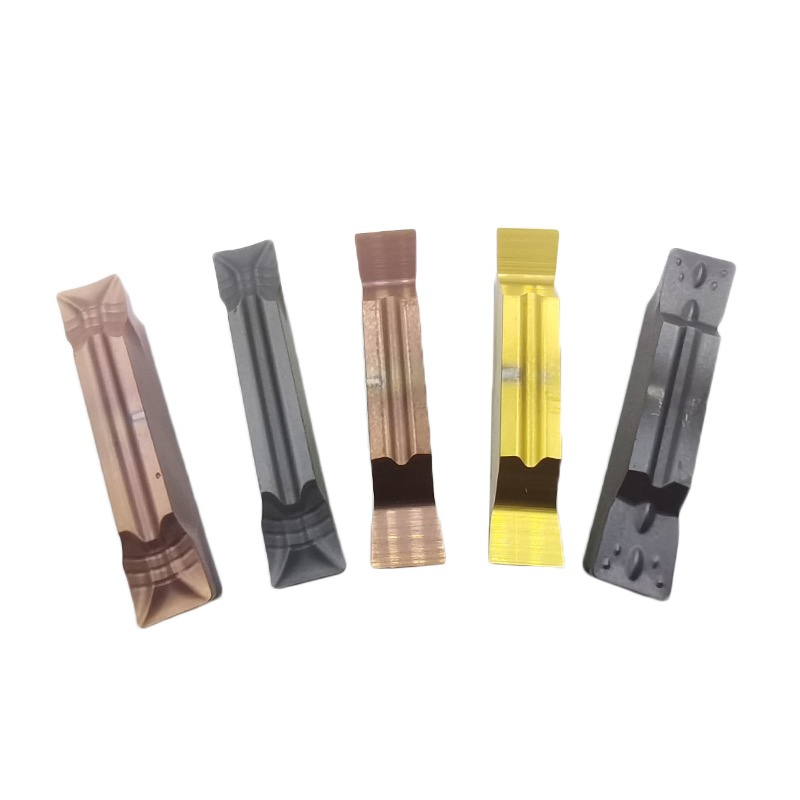 Km-Mgmn150-G CNC End Cutting Slot Cutting Blade Carbide Cutter