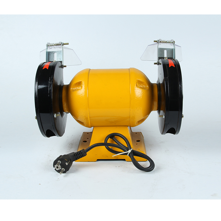 10 Inch Bench Grinder Sharpening Machine Manual Desktop Grinder Sharpening Machine