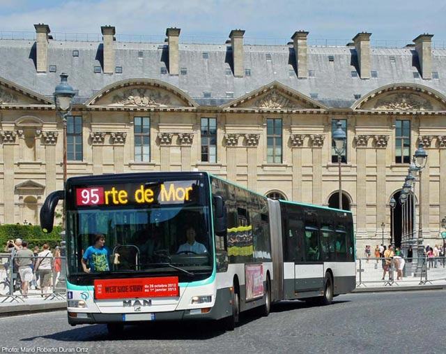 LED Display Board for Bus Route Information (P10-16X96)