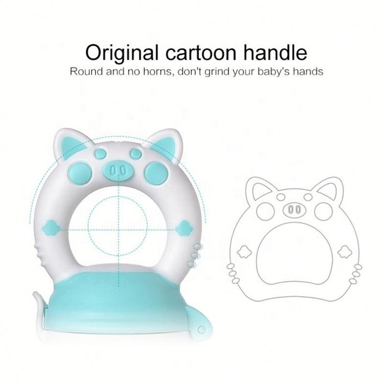 Hotsale BPA Free Silicone Baby Food Feeder Baby Pacifier