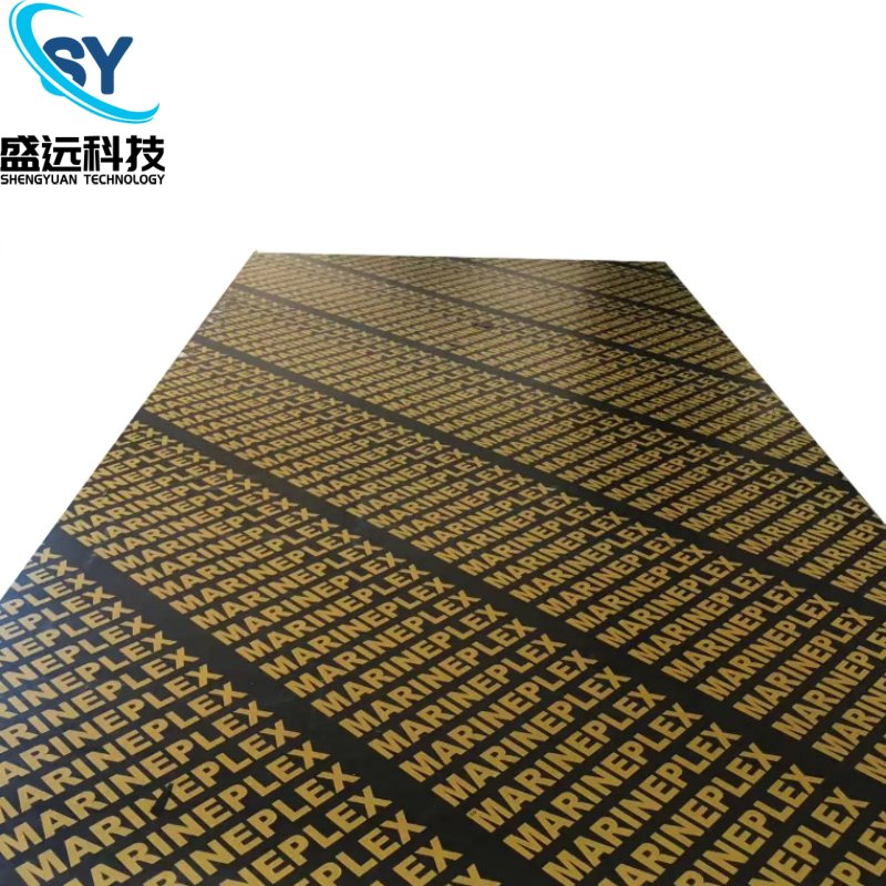 Waterproof, Commercial Standard, Cedar Wood, High Hardness, Phenolic Board, Scaffolding Board, Laminated Board, Multi-Layer Board, Blinds, Plywood
