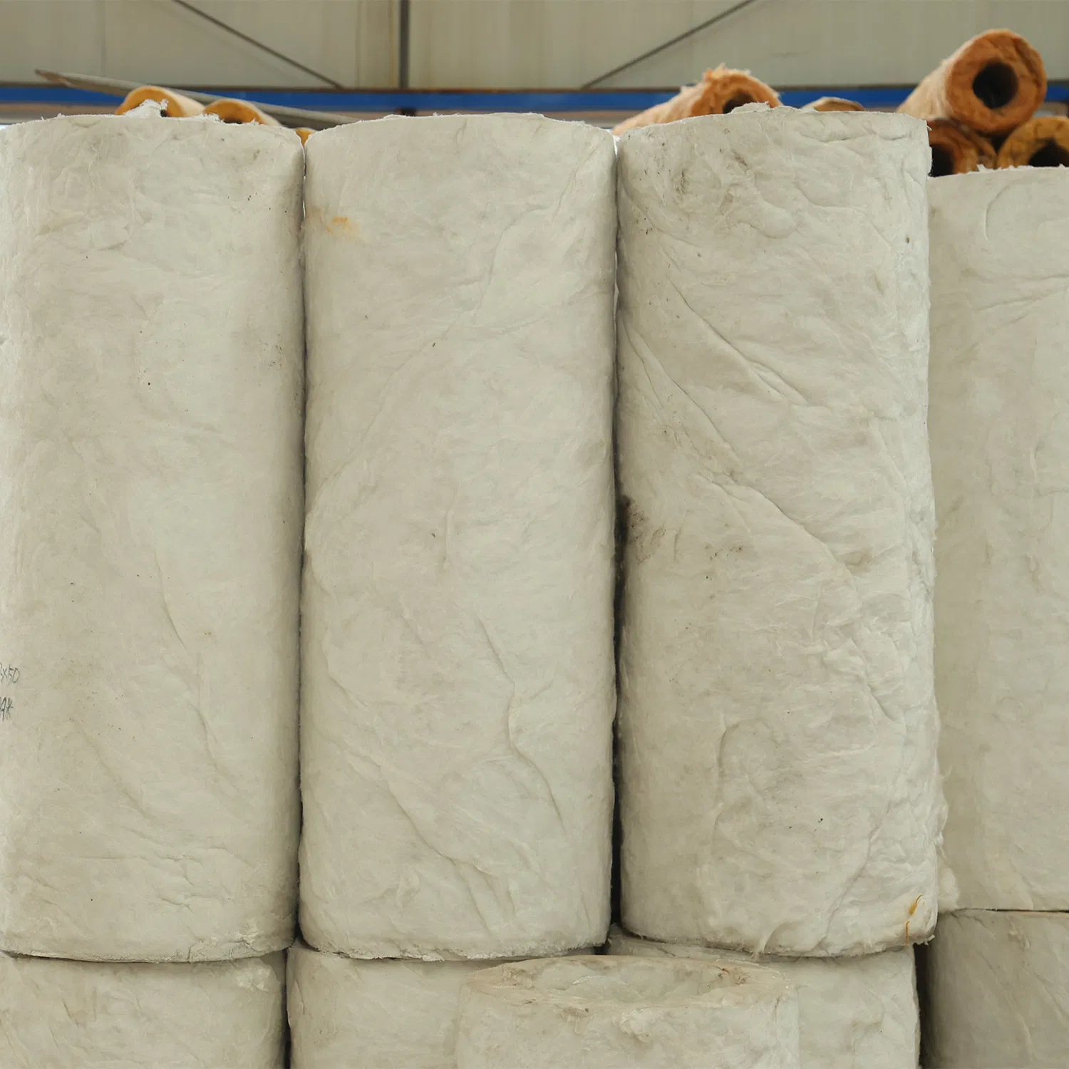 Ceramic Fiber Pipe for Thermal Insulation with High Quality