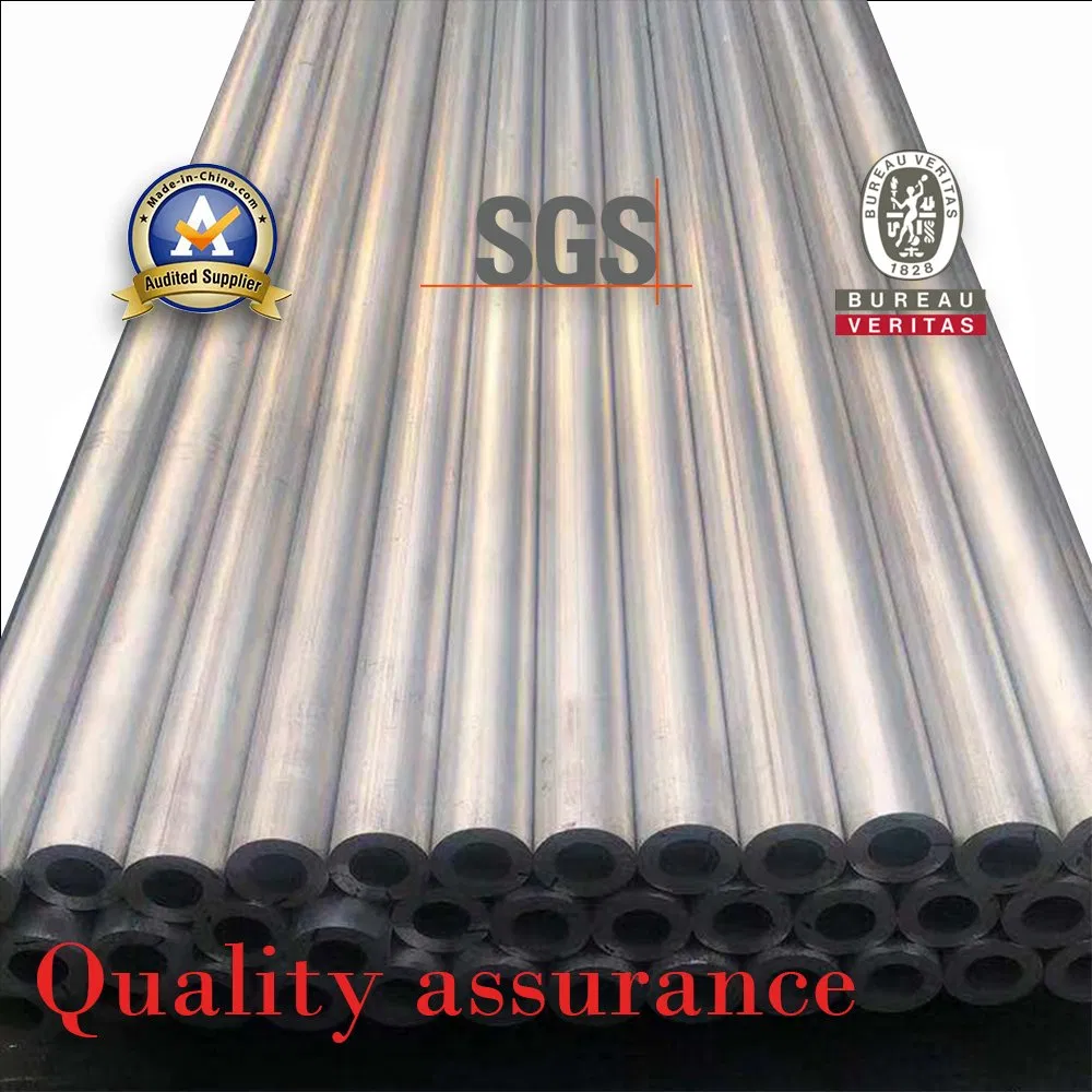 Round Aluminum Pipe 7075 6061 Aluminium Alloy Tube Price Per Kg