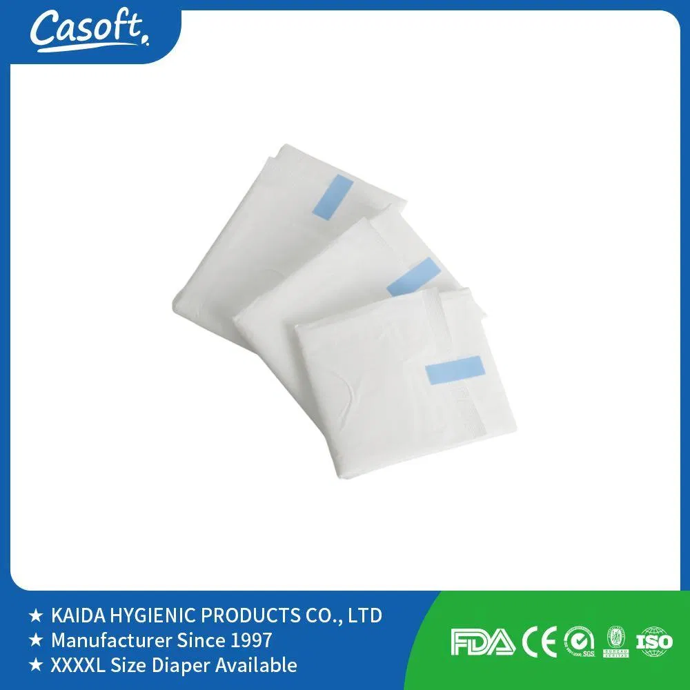 Professional Manufacturer Disposable Breathable Surface Waterproof Back Sheet Special Design Women Pads Feminine Sanitary Napkin