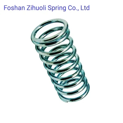 Stainless Steel Cylindrical Circular Spring Helical Compression Coil Spring