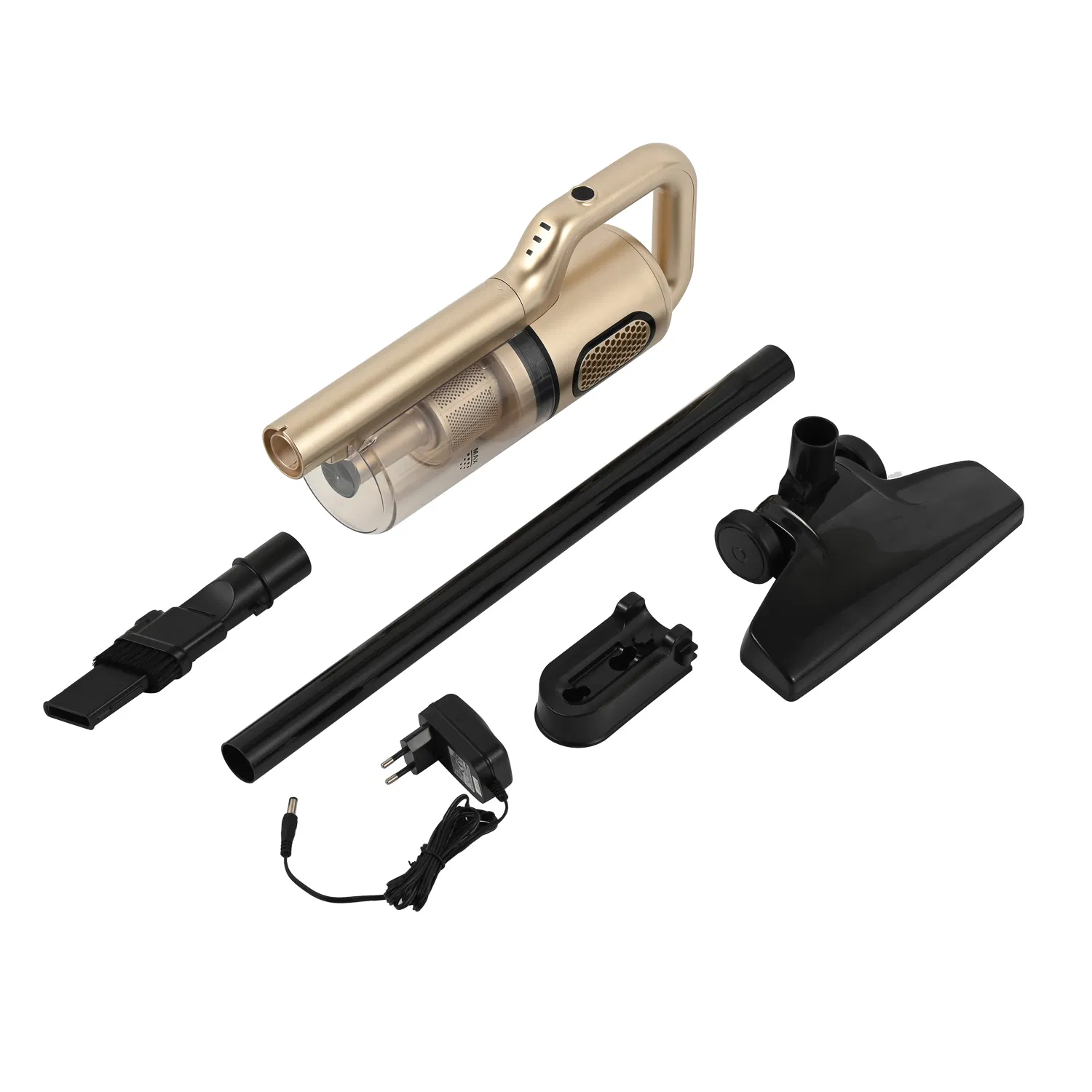 Powerful Cordless Vacuum Cleaner for Fast and Efficient Cleaning