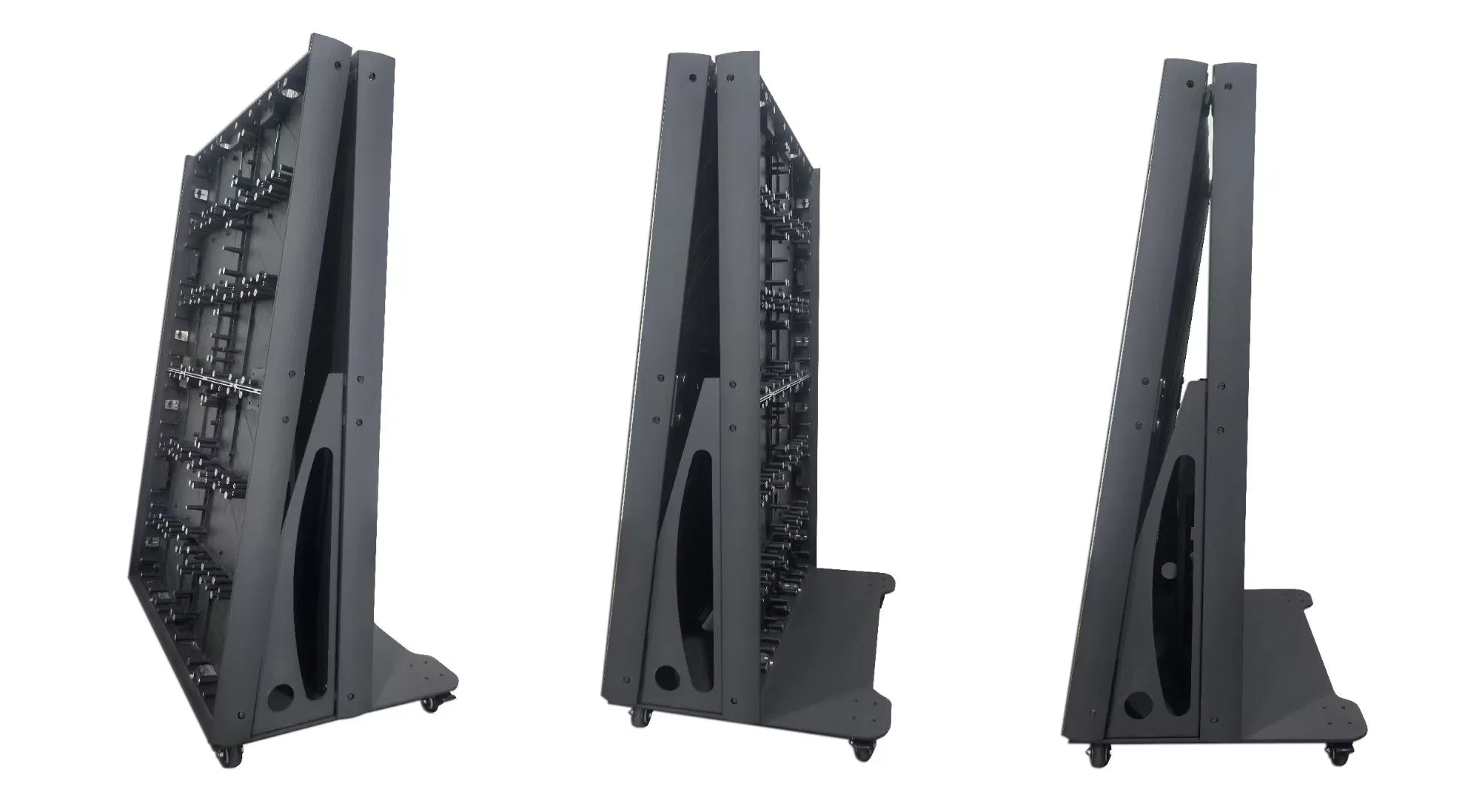 P2.5mm High Pixel Point Poster LED Display & Plug and Play Portable