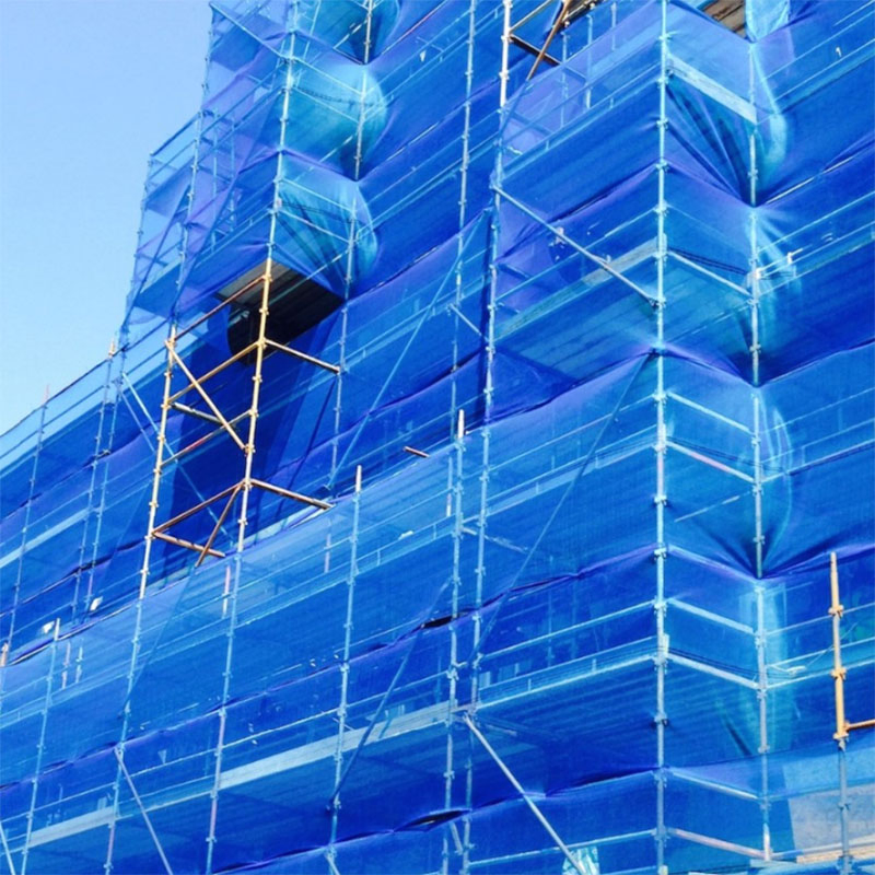 Scaffolding Debris Net Building Construction Raschel Net