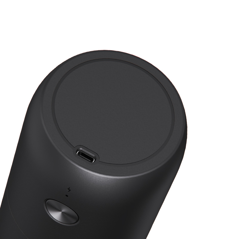 Electric Coffee Grinder USB Charging Quick out Powder Coffee Grinder