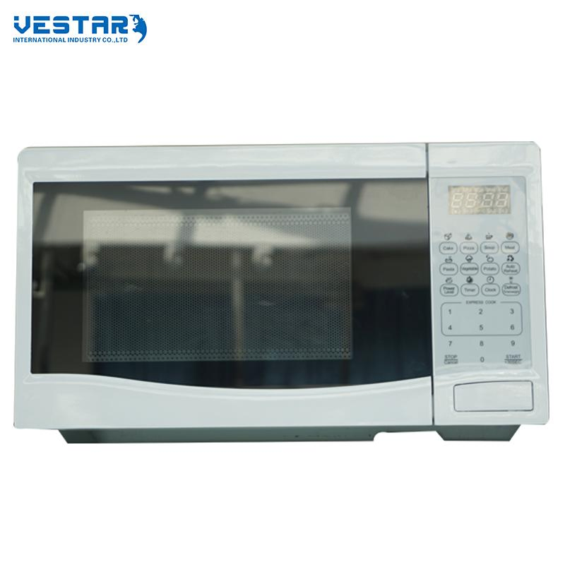 20L Household Microwave Oven Digital Temperature Control
