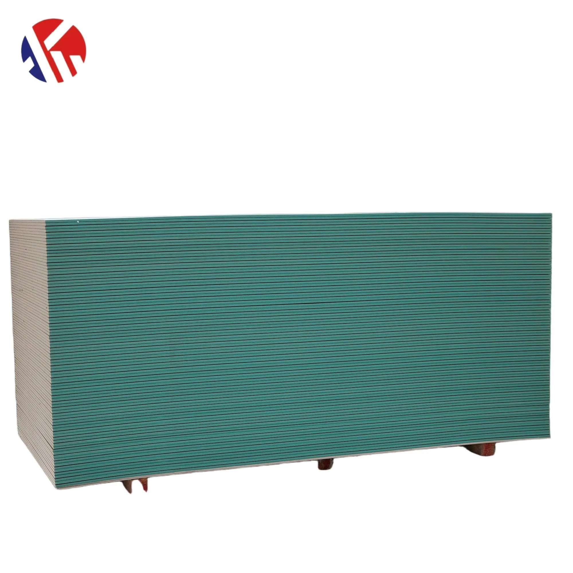 Fire & Moisture Resistant Gypsum Board for Ceiling & Wall Construction