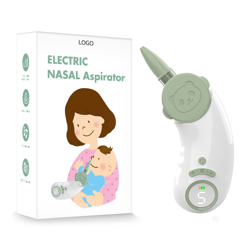 X90 Baby Electric Nasal Aspiration 2026 Nose Sucker for Toddler