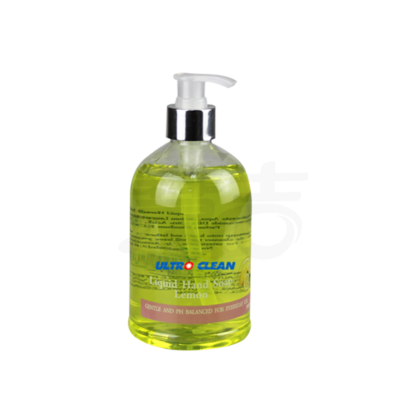 OEM Factory 500g Antibacterial Aloe Liquid Hand Soap