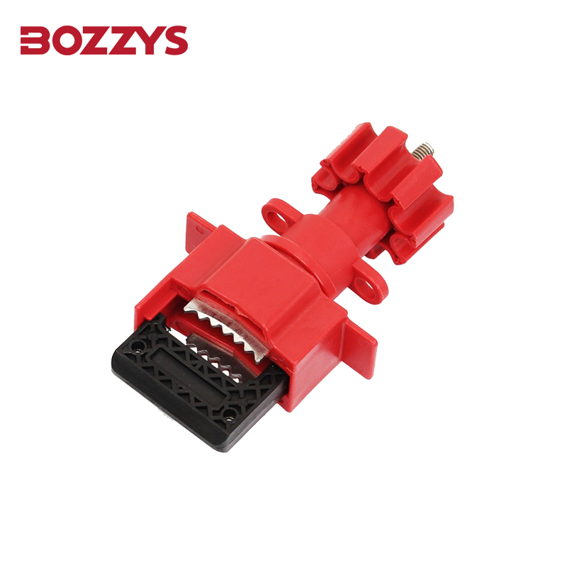 China Good Quality Manufacturer High Quality Safety Universal Ball Valve Lockout Device